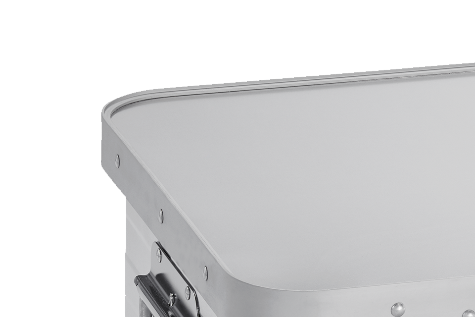 Enders Toronto XXL (130 l) Aluminium Box - Mill Race Garden Centre