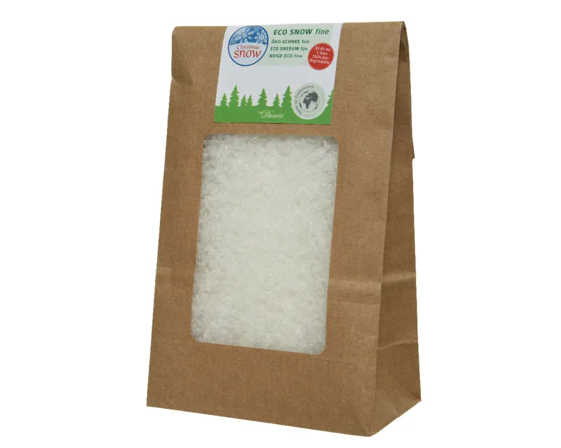 1L Biodegradable Eco Snow Corn by Kaemingk