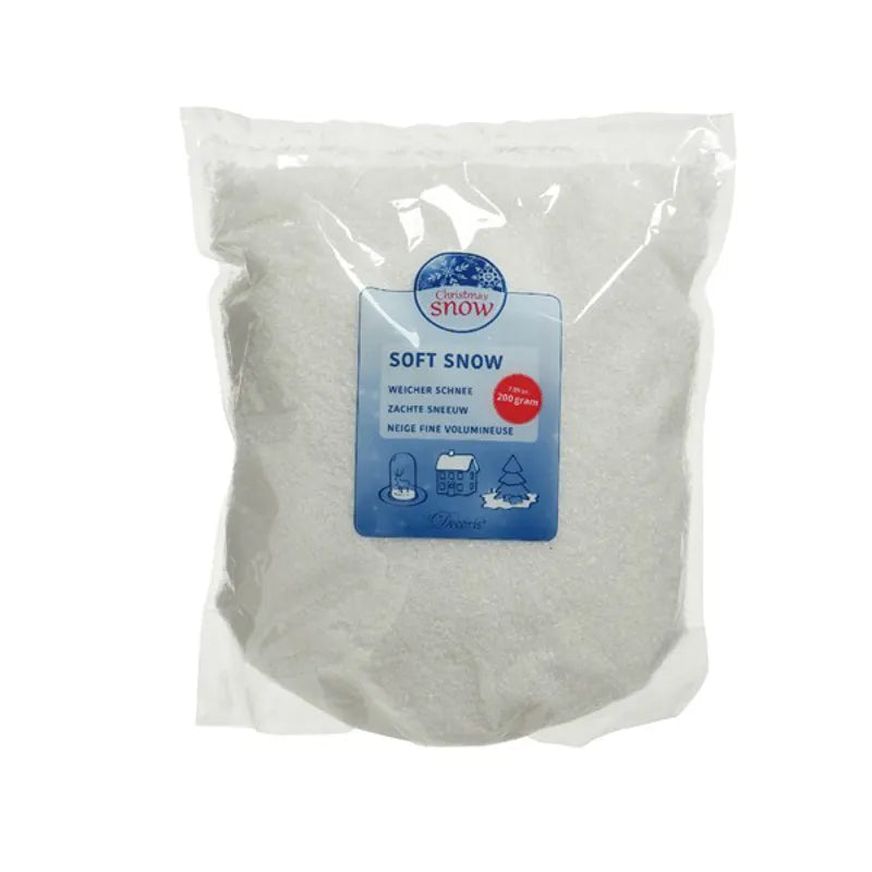 Soft Snow 200g by Decoris