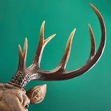 WERNS® Harry Deer Brown Wall Lamp