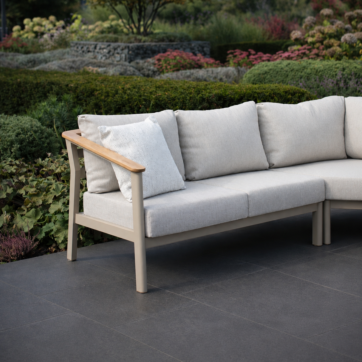 4 Seasons Outdoors Olivia Modular Corner Sofa
