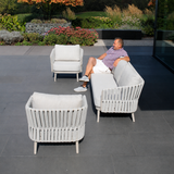 4 Seasons Outdoor Eva Lounge Set