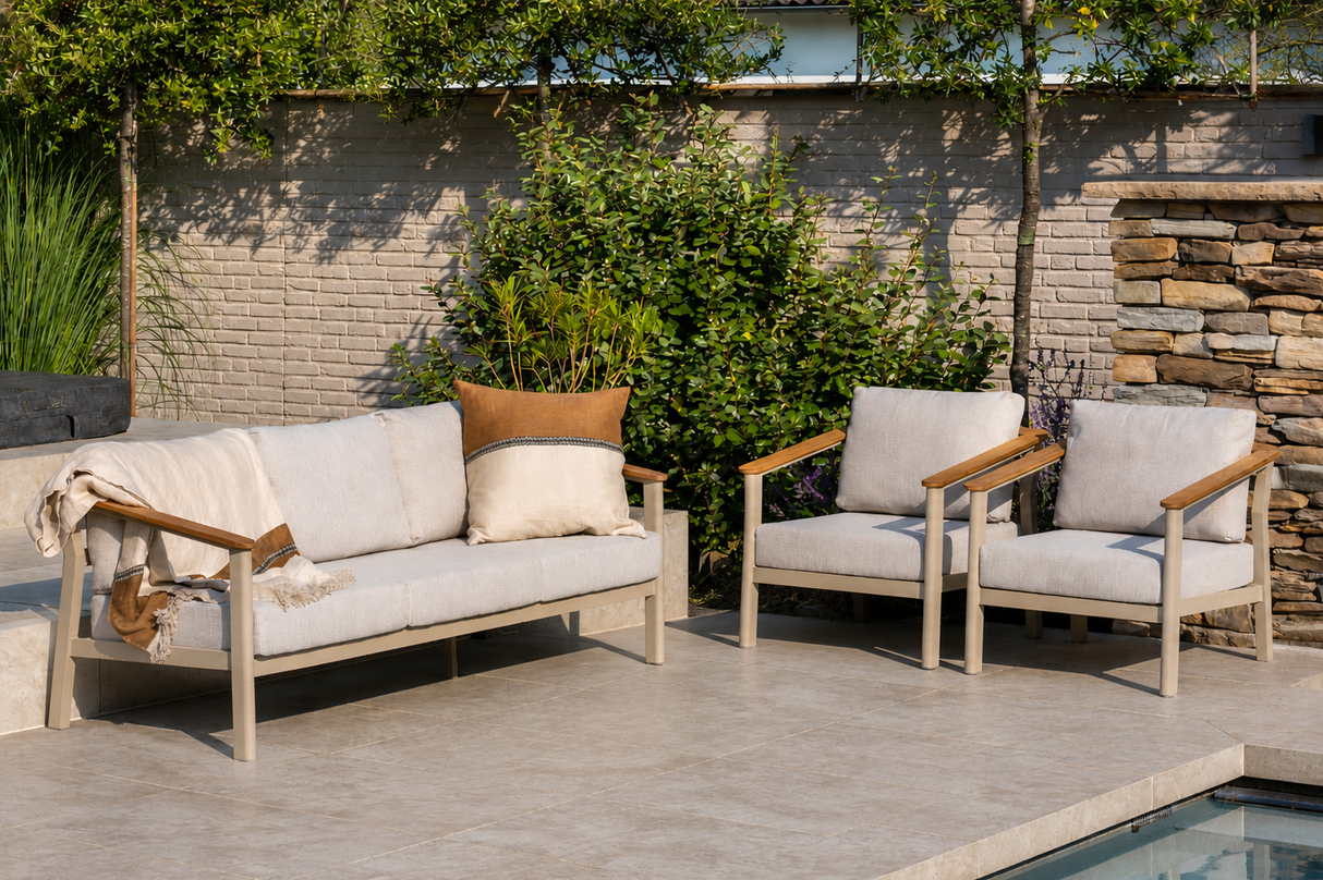 4 Seasons Outdoor Olivia living Set