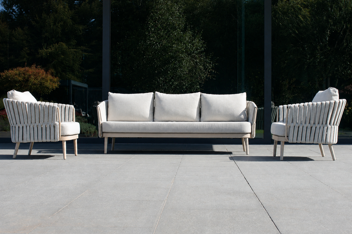4 Seasons Outdoor Eva Lounge Set