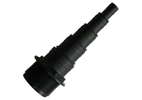 Evolution Aqua Hosetail Threaded 1.5 Inch - Mill Race Garden Centre