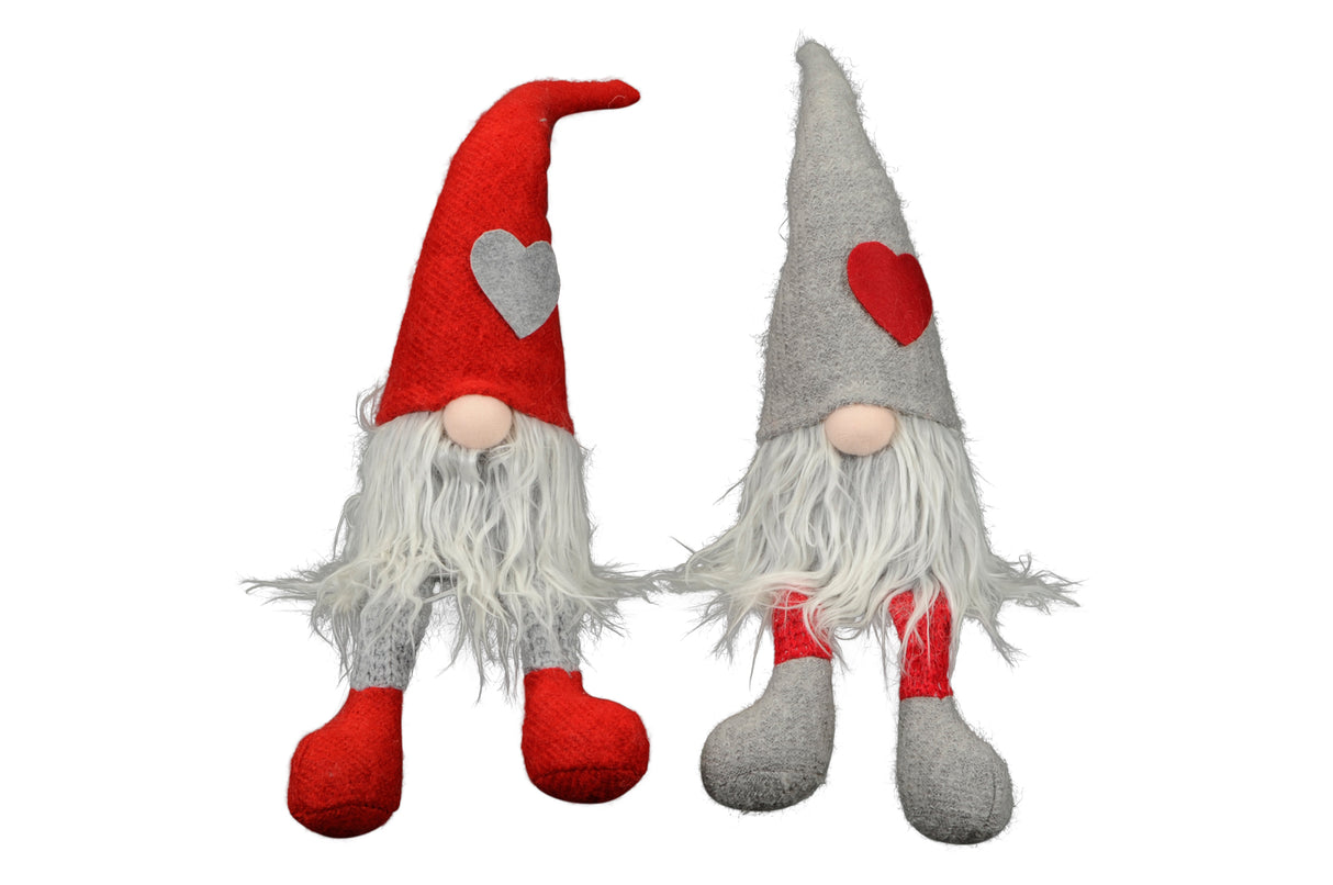 Shelf Sitter Gnome 52cm