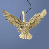 WERNS® Flying Ducky Gold Ceiling Lamp