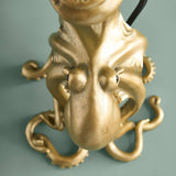 WERNS® Baby Otto Octopus Gold Table lamp