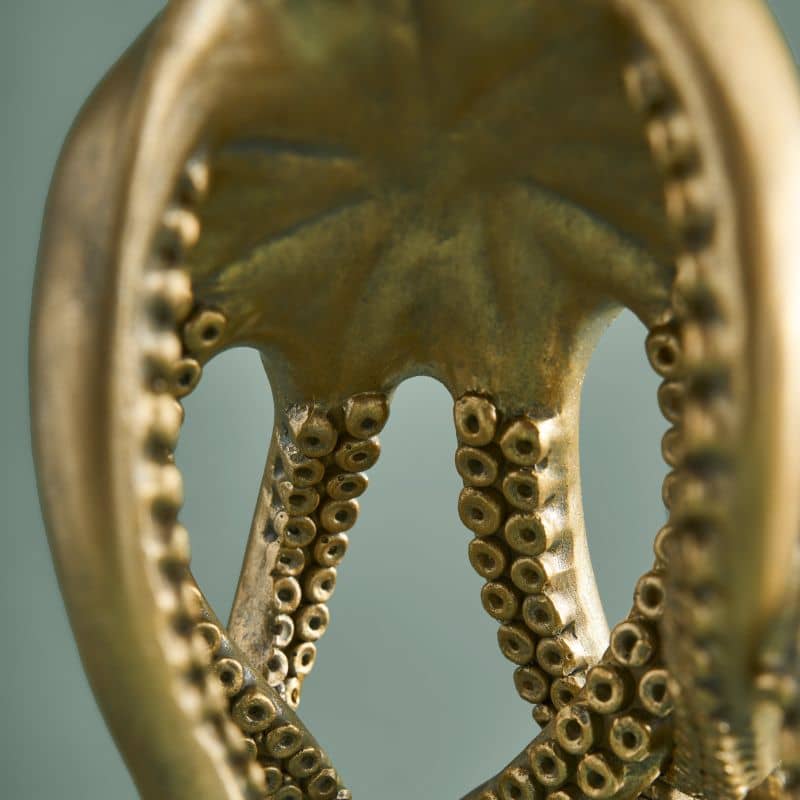 WERNS® Baby Otto Octopus Gold Table lamp
