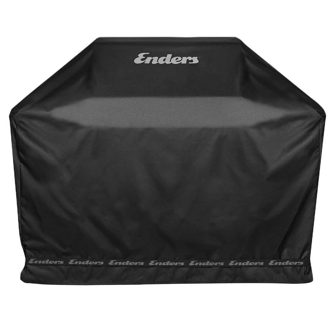 Enders Monroe Pro 3 SIK Turbo Shadow Bundle Gas BBQ Package
