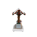Christmas Bells Are Ringing, B/O (4.5V excl. Adaptor) Lemax Christmas Village Table Accent