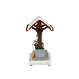 Christmas Bells Are Ringing, B/O (4.5V excl. Adaptor) Lemax Christmas Village Table Accent