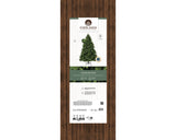 1.5m / 5ft Everlands Freiburg Pine Green Artificial Christmas Tree Kaemingk