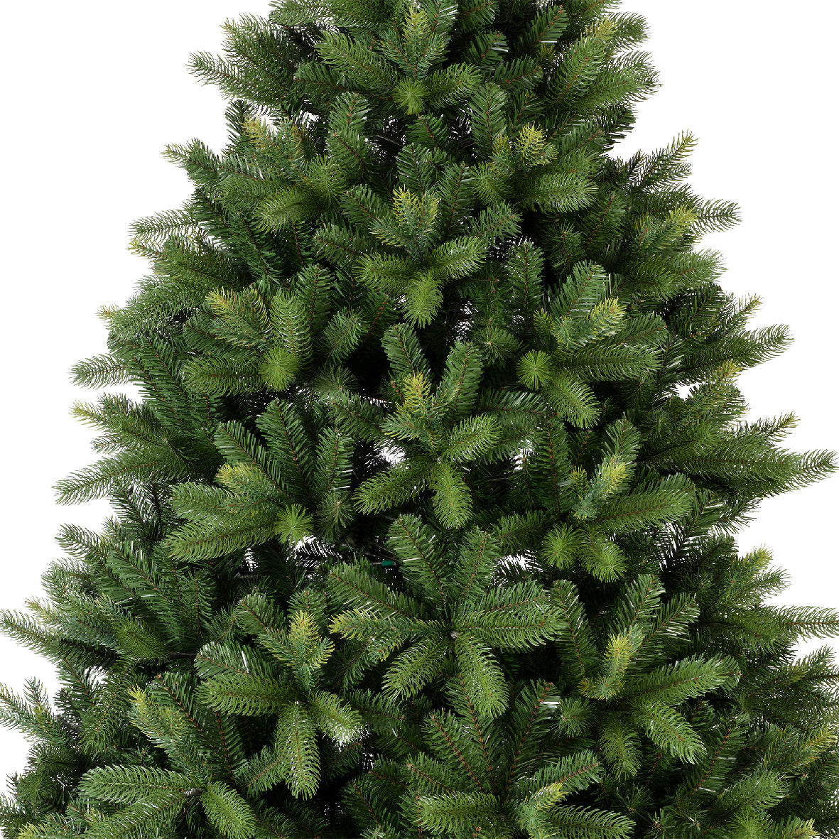 1.5m / 5ft Everlands Freiburg Pine Green Artificial Christmas Tree Kaemingk