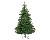 2.4m / 8ft Everlands Green Alba Fir Artificial Christmas Tree by Kaemingk