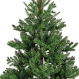 2.4m / 8ft Everlands Green Alba Fir Artificial Christmas Tree by Kaemingk