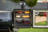 Pit Boss Side Smoker - Mill Race Garden Centre