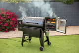 Pit Boss Side Smoker - Mill Race Garden Centre