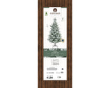 7ft / 210cm Everlands Allison Pine Snowy Artificial Christmas Tree by Kaemingk