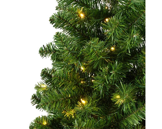 7ft Pre-Lit Imperial Pine Artificial Christmas Tree by Kaemingk