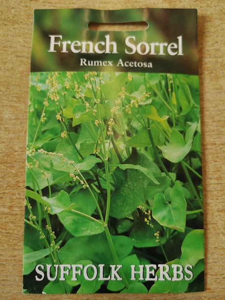 Sorrel French - Mill Race Garden Centre