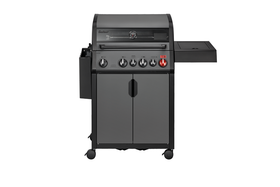 Enders Hyde 4 Sikr Turbo BBQ