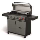 Enders Hyde 6 Sikr Turbo II BBQ - Mill Race Garden Centre