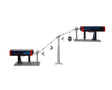 Ski Lift Professional Black/Red by Jagerndorfer – 1:32 Scale - Mill Race Garden Centre