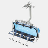 Cable Car 6-Seater Blue/Black by Jagerndorfer – 1:32 Scale - Mill Race Garden Centre