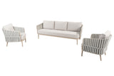 4 Seasons Outdoor Eva Lounge Set