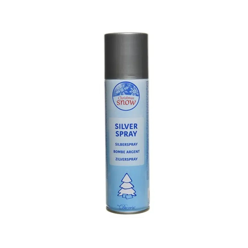 Snow Spray Silver 150ml