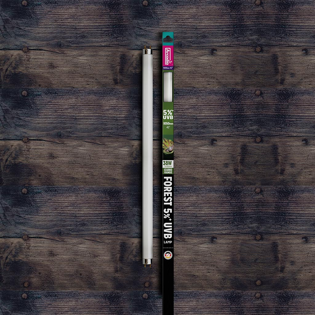 Arc 42 Eur-Ran UV Tub For 38W - Mill Race Garden Centre