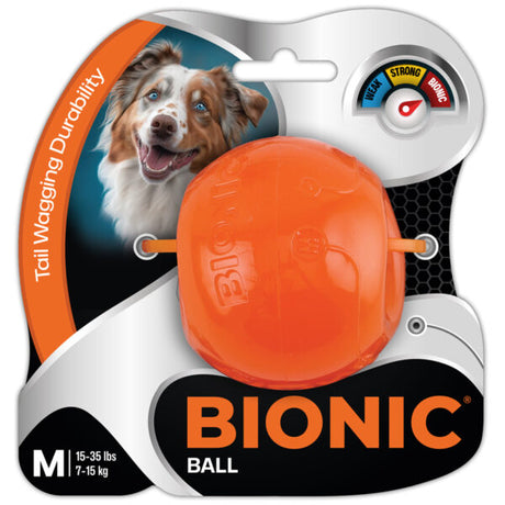 BIONIC Ball Medium 6.7cm (2.6in) - Mill Race Garden Centre