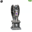 Lemax Spooky Town Cemetery Sentinel accessory featuring a spooky sentinel figure for Halloween display or village scene.