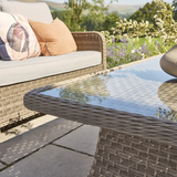 Kettler Charlbury Signature Standard Casual Dining Corner Set - Mill Race Garden Centre