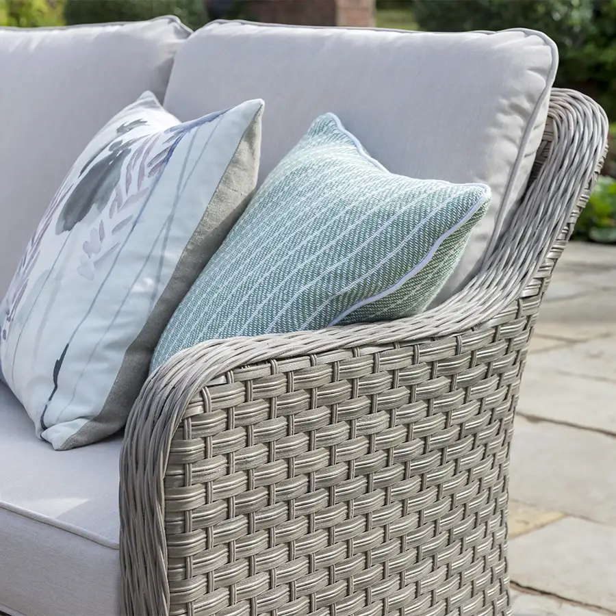 Kettler Charlbury Signature Standard Casual Dining Corner Set - Mill Race Garden Centre