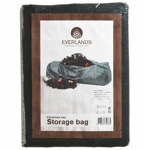 Christmas Tree Storage Bag Medium 73 x 143cm by Kaemingk - Mill Race Garden Centre