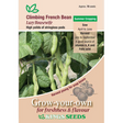 Climbing French Bean Lazy Housewife - Mill Race Garden Centre