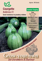 Courgette Boldenice F1 - Mill Race Garden Centre