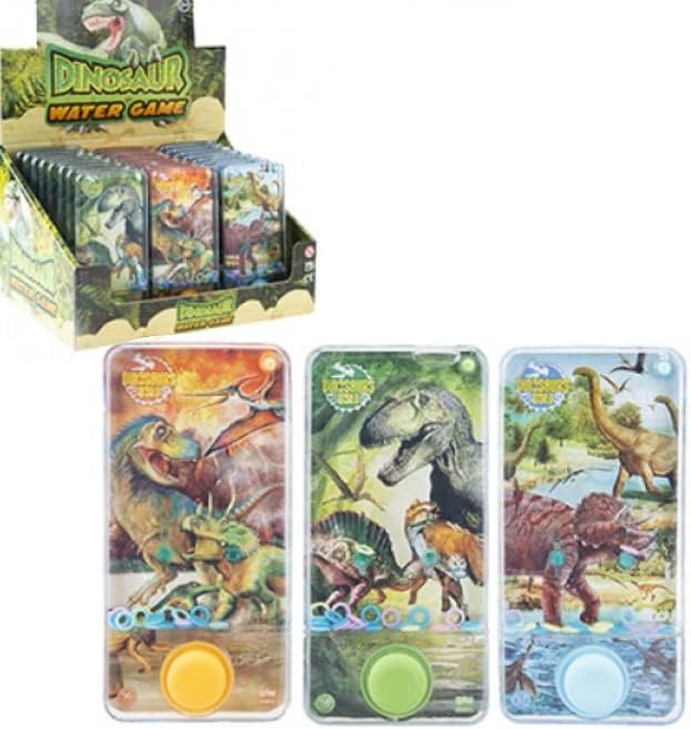 Dinosaur Water Game Assorted