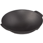 Enders Switch Grid Wok BBQ accessory with a metal grid for grilling and stir-frying, designed for outdoor cooking.