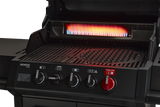 Enders Monroe Pro 3 SIK Turbo Shadow Bundle Gas BBQ Package