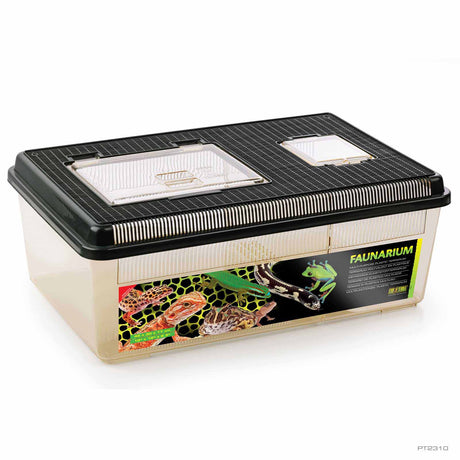 Exo Terra Flat Faunarium Large - Mill Race Garden Centre