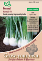 Fennel Rondo F1 - Mill Race Garden Centre