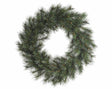 Frosted Malmo Wreath 75cm by Kaemingk - Mill Race Garden Centre