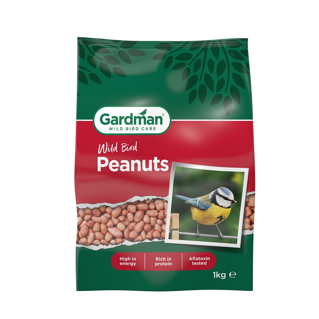 Gardman Peanuts 1kg