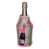 GiftCompany Froid cooling sleeve with champagne bottle design, insulating wine or champagne bottles for keeping beverages chilled.
