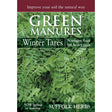 E.W. King & Co. Ltd. Suffolk Herbs Green Manures Winter Tares pack for 10 sq.m., showing lush green cover crop for soil enrichment.