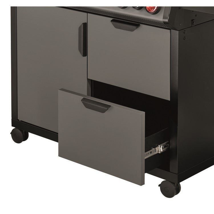 Enders Hyde 6 Sikr Turbo II BBQ - Mill Race Garden Centre