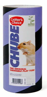 Happy Pet Products Critters Choice Chube - Medium - Mill Race Garden Centre